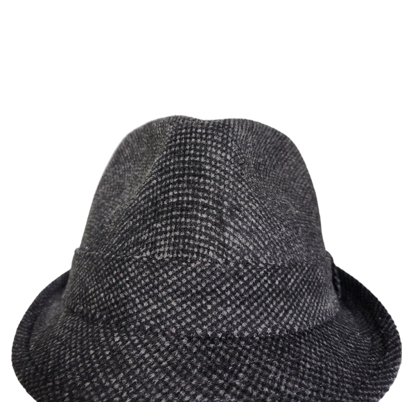 Stetson All American Wool Blend hat fedora size small/medium - Picture 4 of 8